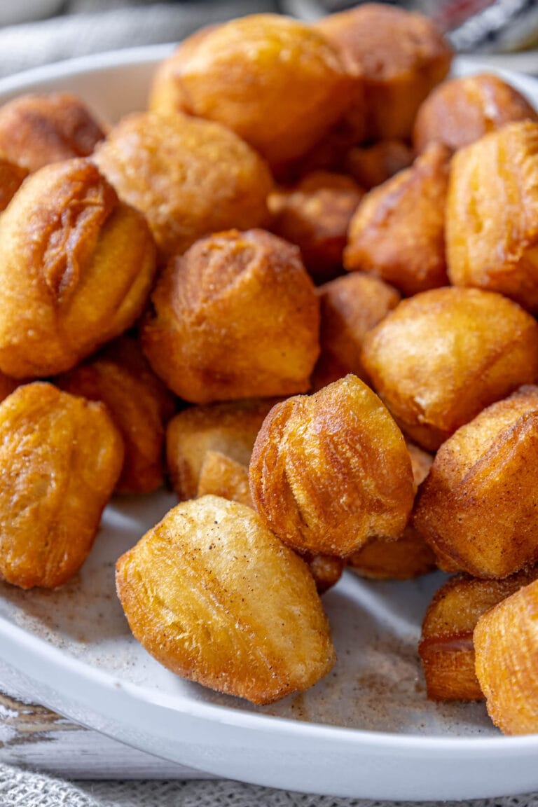 Fried Cinnamon Biscuits Sweet Cs Designs