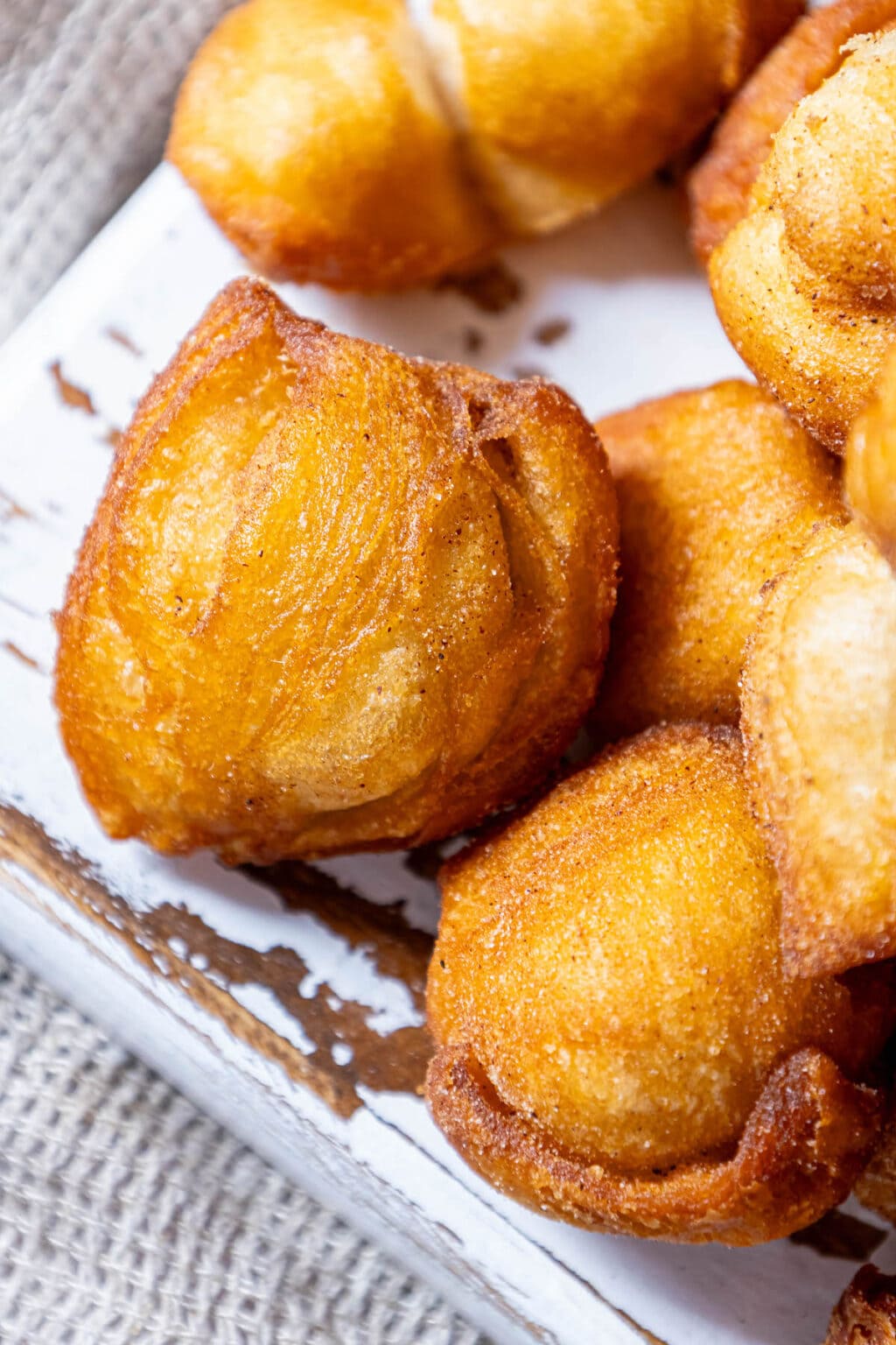 Fried Cinnamon Biscuits Sweet Cs Designs