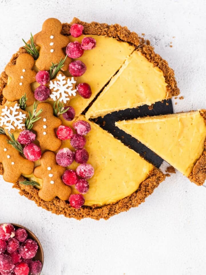 Easy Keto Butter Cake - Sweet Cs Designs