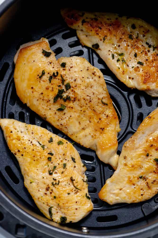 Best Air Fried Chicken Breasts Sweet Cs Designs