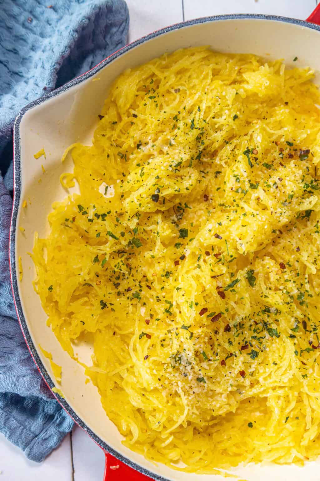 Easy Spaghetti Squash Sweet Cs Designs