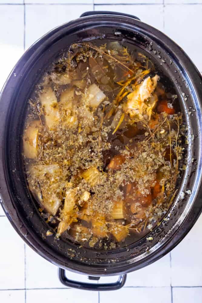 Crockpot Holiday Potpourri Sweet Cs Designs