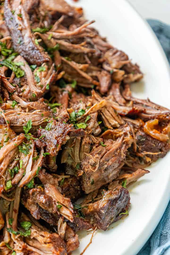 Dutch Oven Chuck Roast Recipe - Sweet Cs Designs
