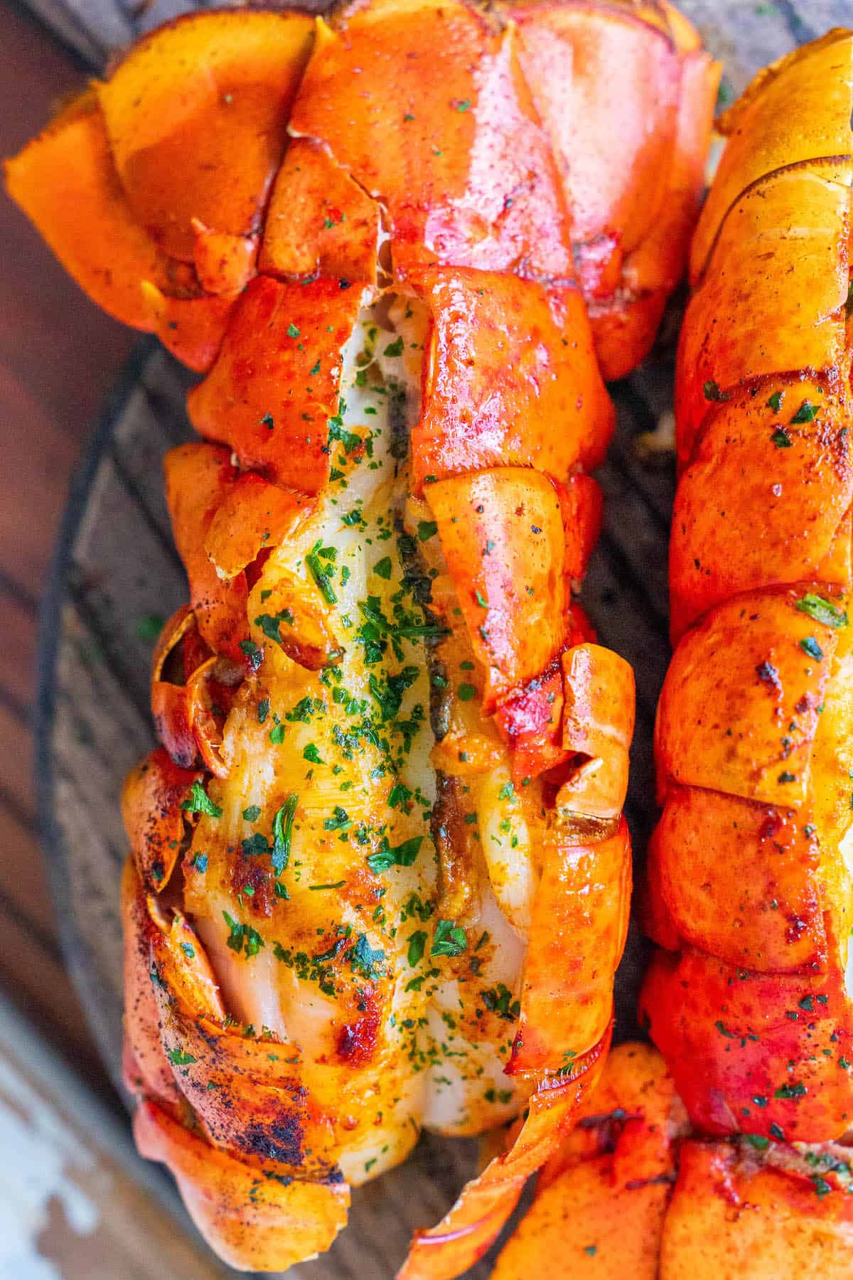 The Best Grilled Lobster Tails Recipe, Food Network Kitchen