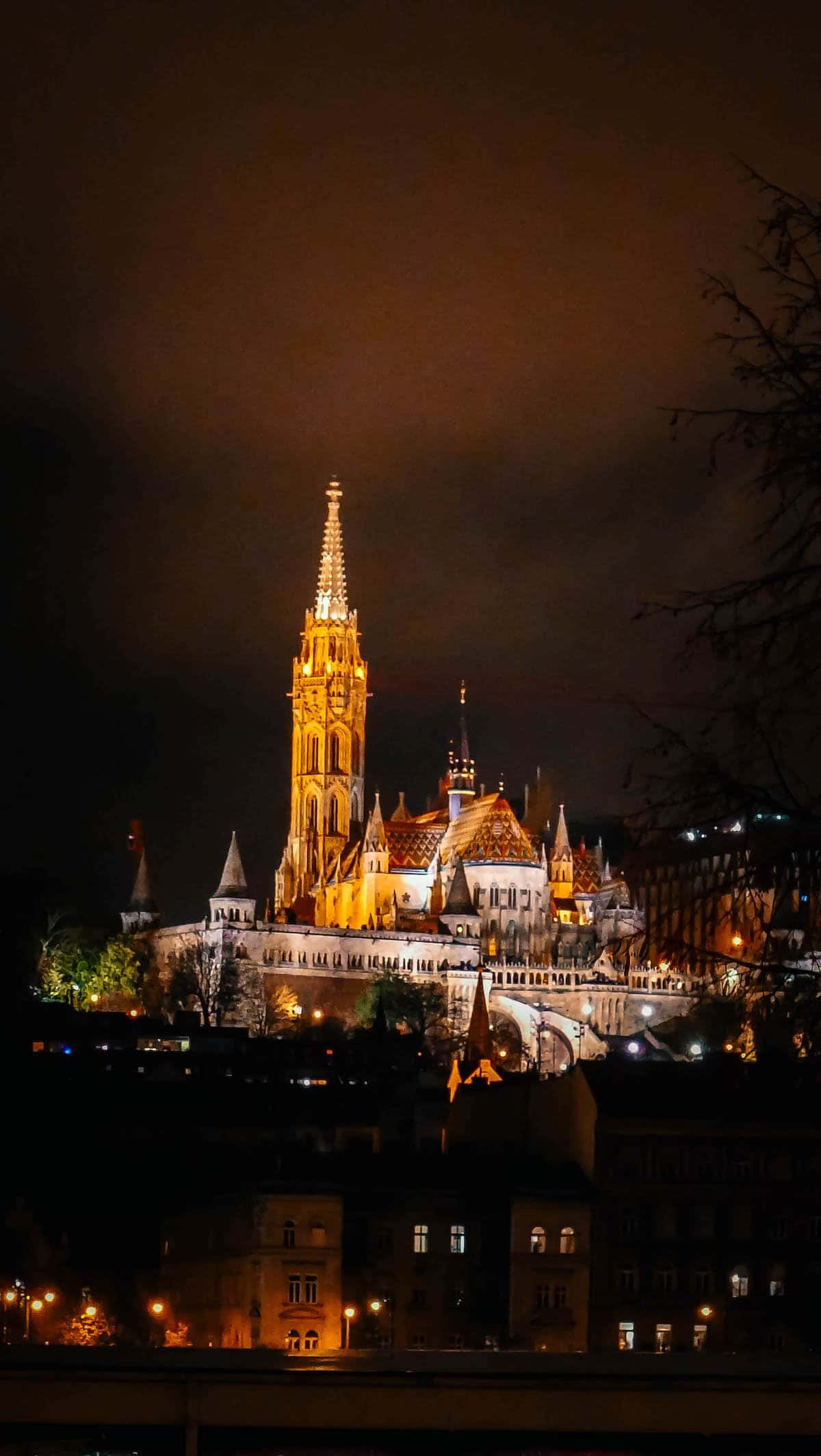 The Definitive Hungarian Goulash 13 A stunning view of Budapest, highlighting its unique charm and historical architecture, which makes for an unforgettable travel experience.