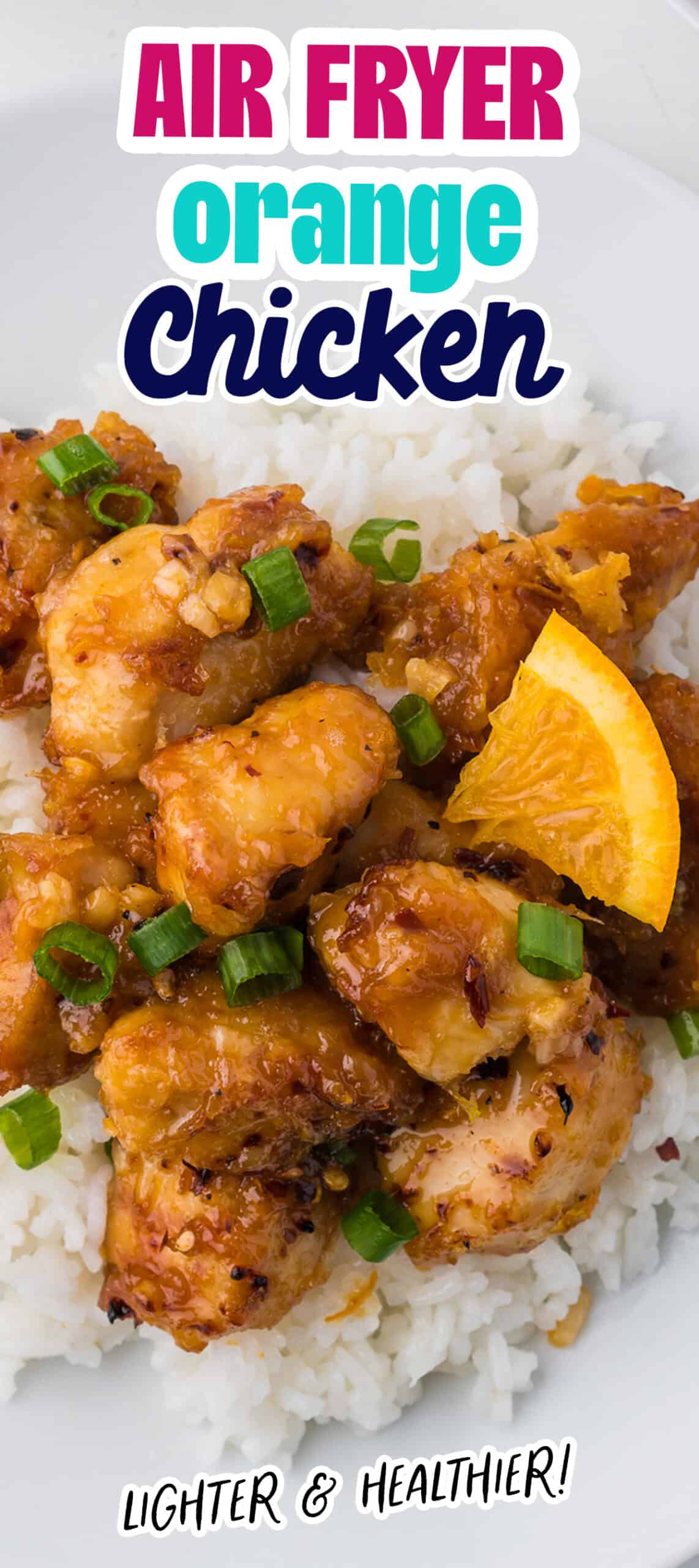Air Fryer Orange Chicken is a delicious dish that combines the convenience of using an Air Fryer and the tangy flavor of orange chicken.