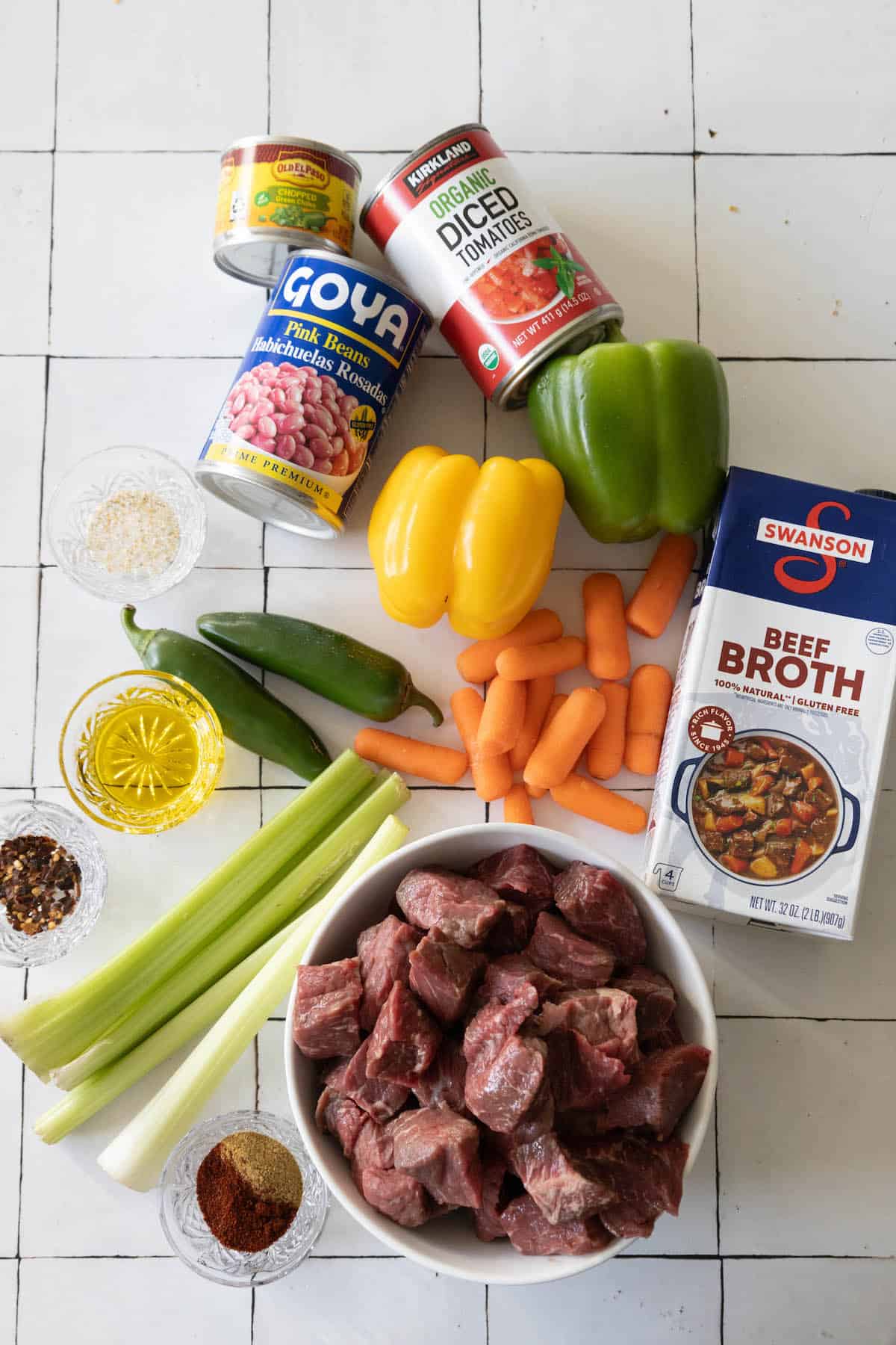 Spicy Jalapeño Beef Stew Sweet Cs Designs