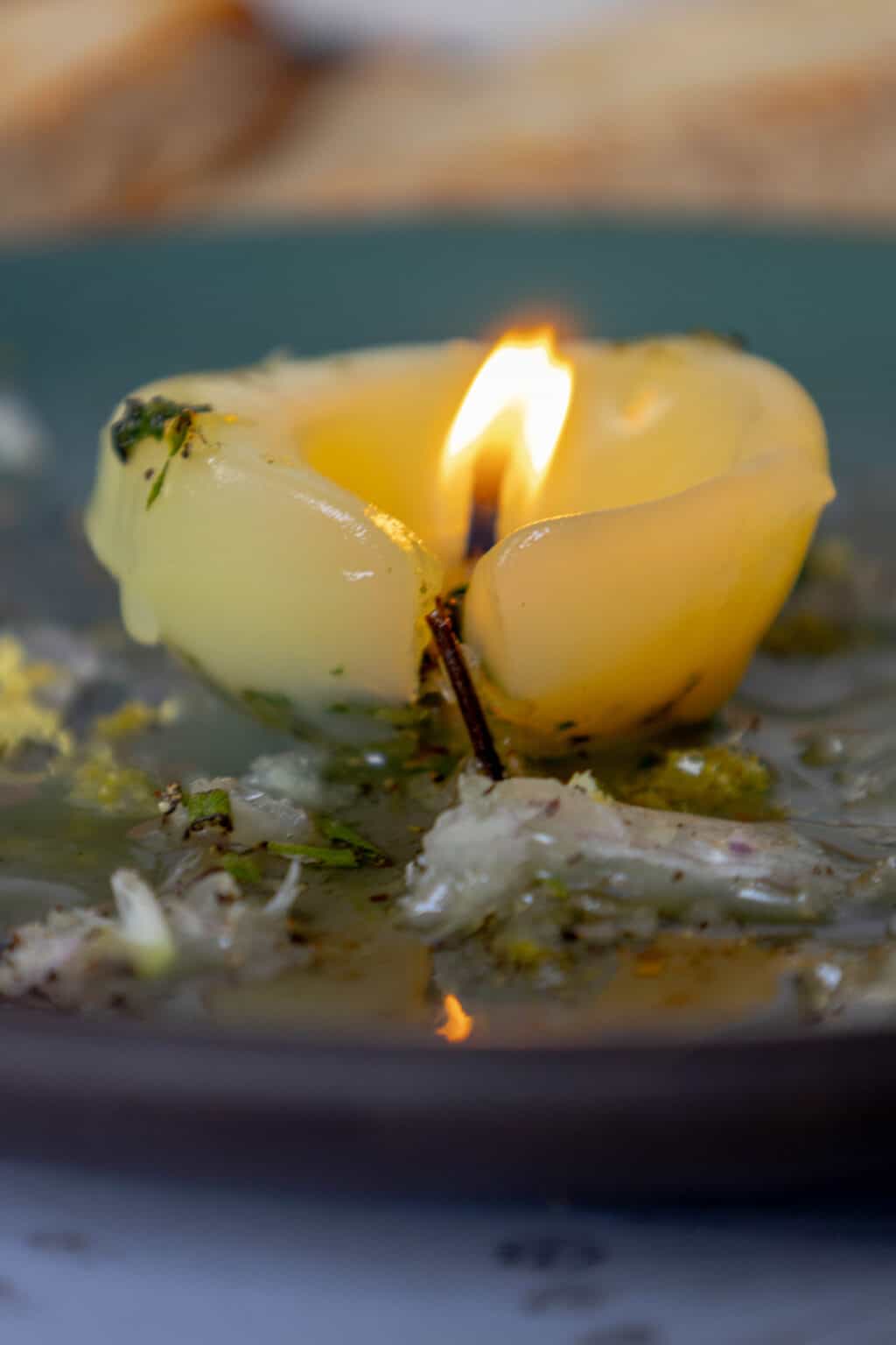 Tallow Candles Sweet Cs Designs