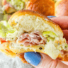 Classic Deli Sliders - Sweet Cs Designs