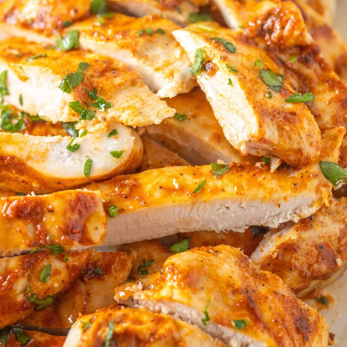 Baked Thin Chicken Breasts - Sweet Cs Designs