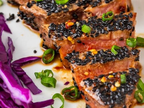 ❤️ tuna_tuna_tuna_0508さま専用❤️ Seared-Tuna-Recipe-Picture21-